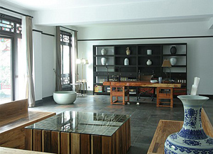 中式风格别墅软装设计要求